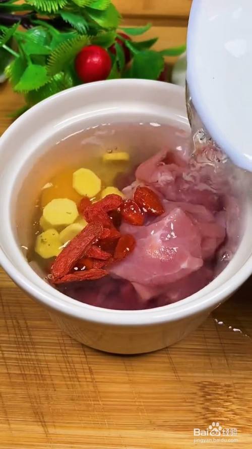 如何自制美味好喝的猪肝瘦肉汤