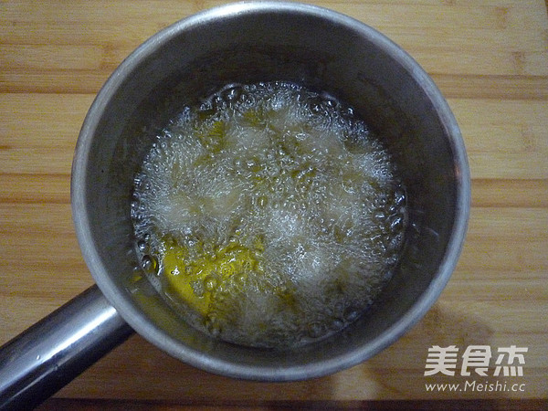 糖醋藕丸的做法