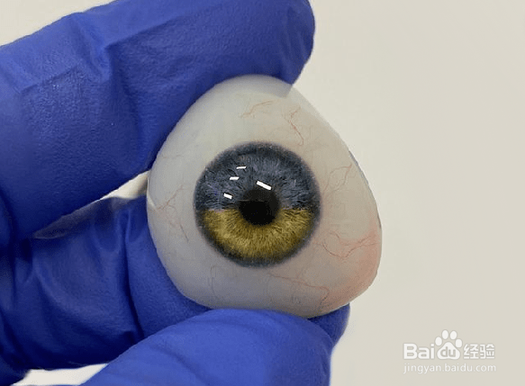 患白内障定制义眼片的前提