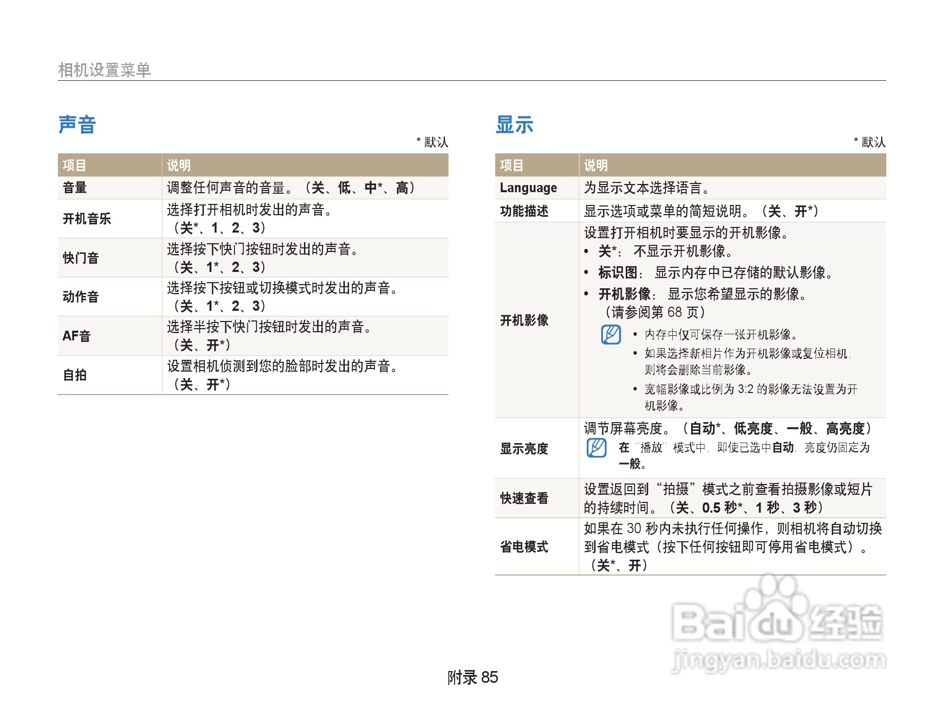 三星PL10数相机使用说明书:[9]