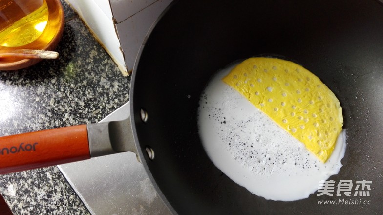 跳舞女孩的做法