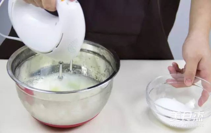 妙搭食谱 | 成功率100%的戚风蛋糕