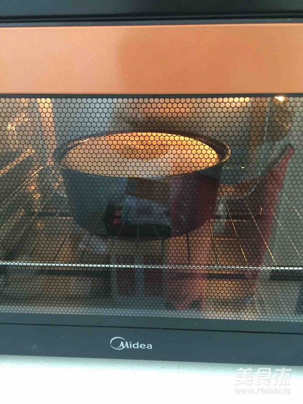 八寸原味威风蛋糕