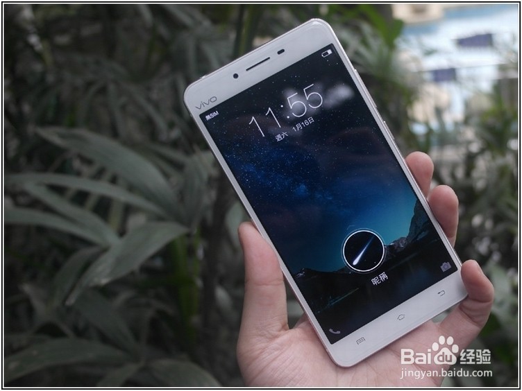 VIVO X6 Plus 5.7寸手机详细测评