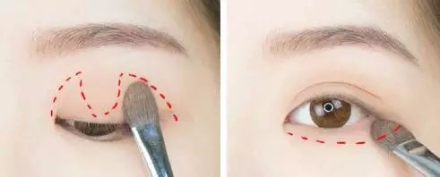 红豆妆怎么画好看？
