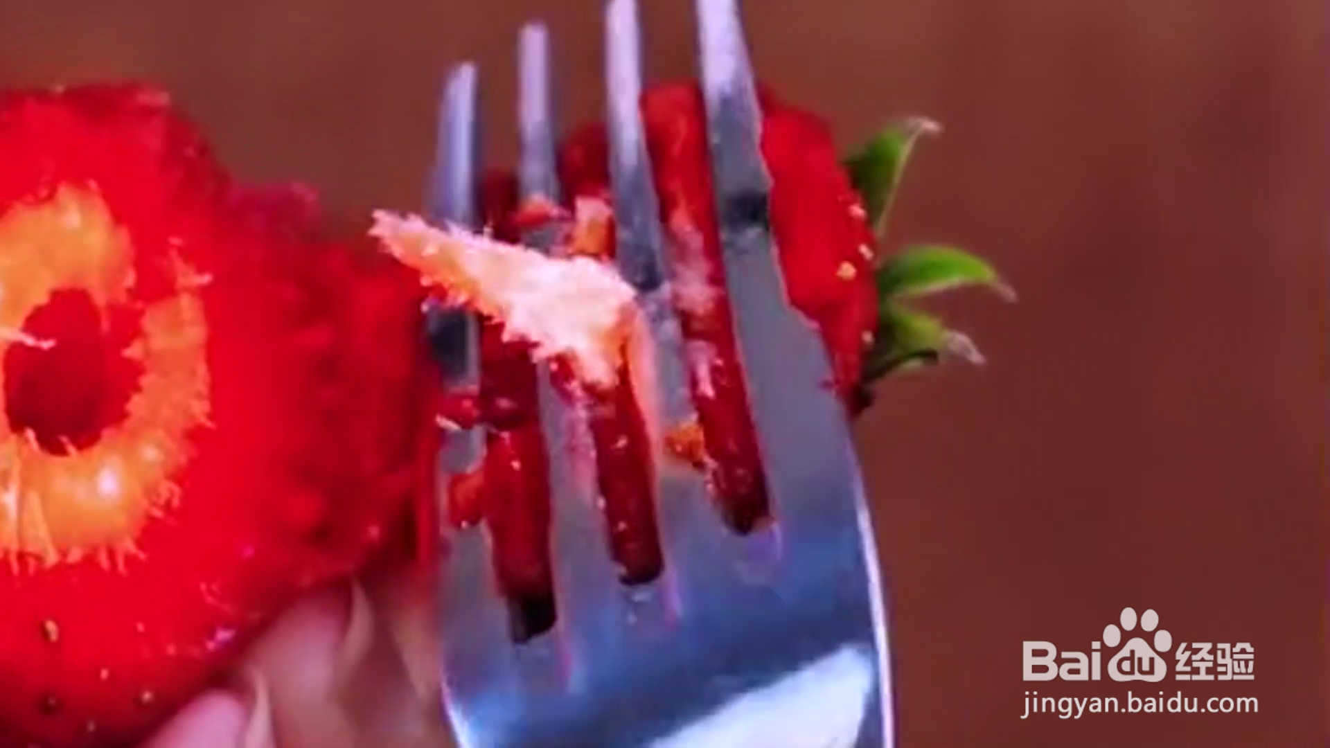 教你如何将水果吃出高级感？