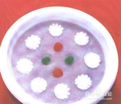 潮汕美食—清汤芋泥做法