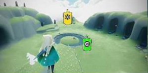 光遇小王子季云野季节蜡烛位置