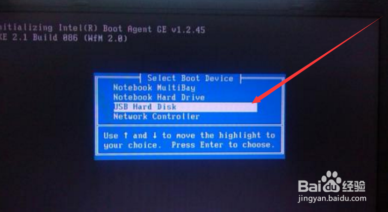 u盘重装win10系统教程
