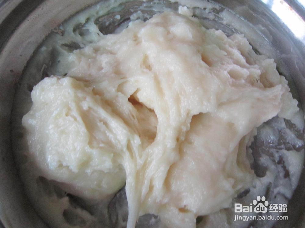 春游便携小点心——红豆沙糯米糍