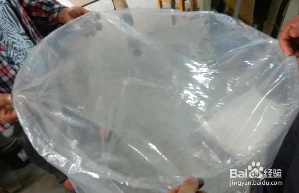 自制“移动厕所”