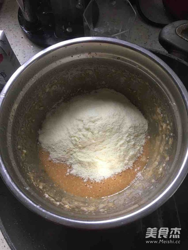 腰果牛轧糖的做法