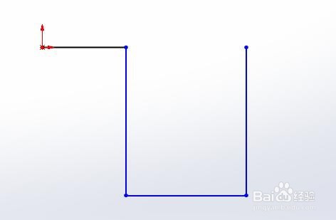 SW如何对多边形角撑板的等距距离位置值进行设置