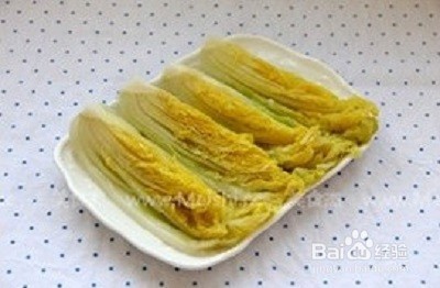 蒜蓉虾仁娃娃菜怎么做