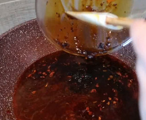 最好吃的冷锅串串