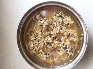 电饭锅煮粥的小窍门