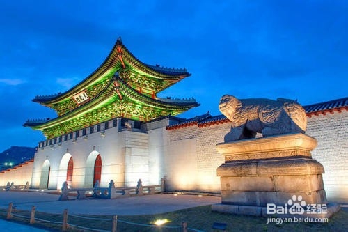 韩国景福宫旅游攻略