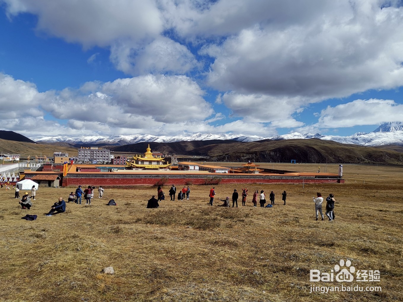 康定有什么好玩的