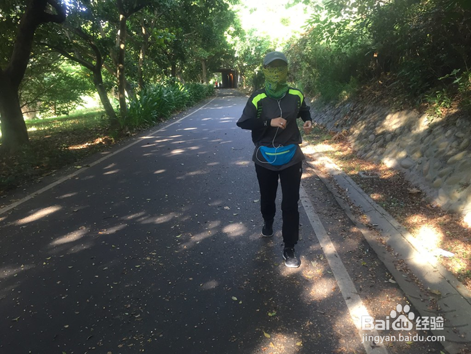 晨跑要注意哪些事