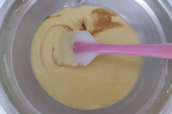 小福鼠彩绘蛋糕卷
