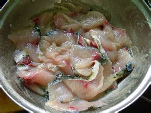 酸菜鱼