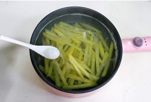 比KFC要好吃的炸薯条
