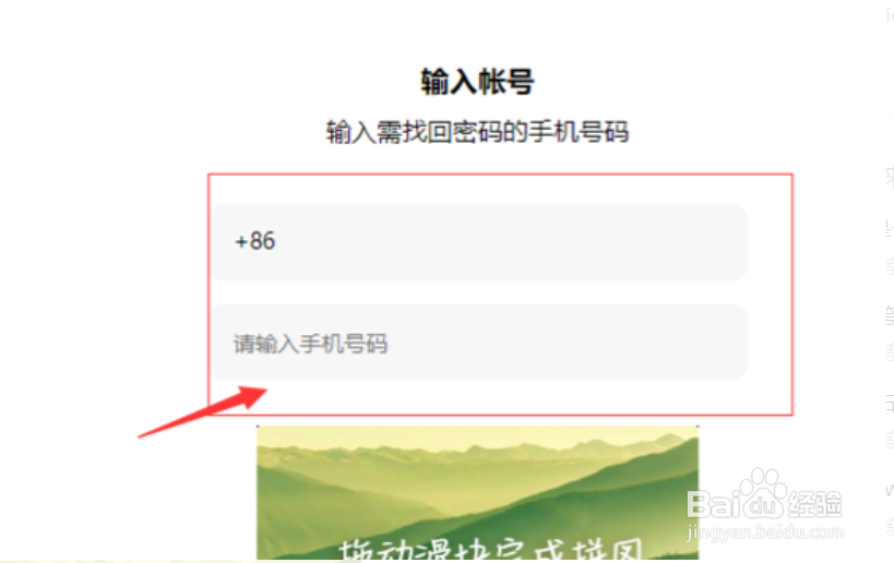 oppo云服务登录找回手机密码