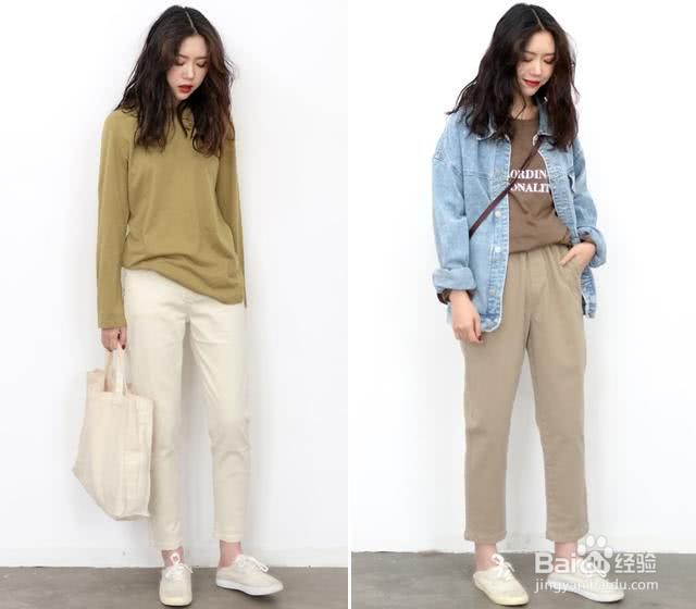 五一出去玩，有哪些好看高颜值的穿搭推荐