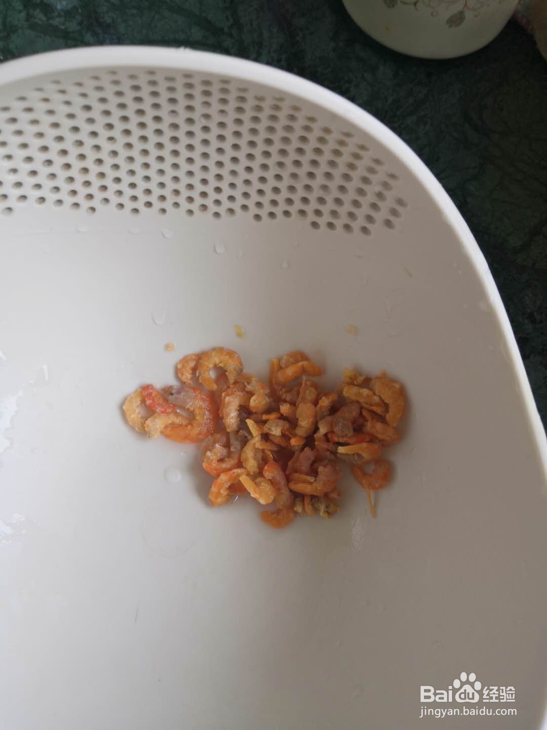 如何做虾干炒藕片