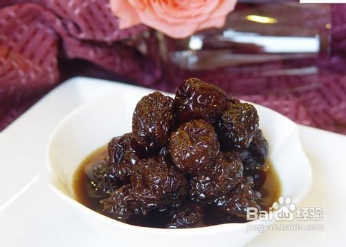 柿子的禁忌搭配