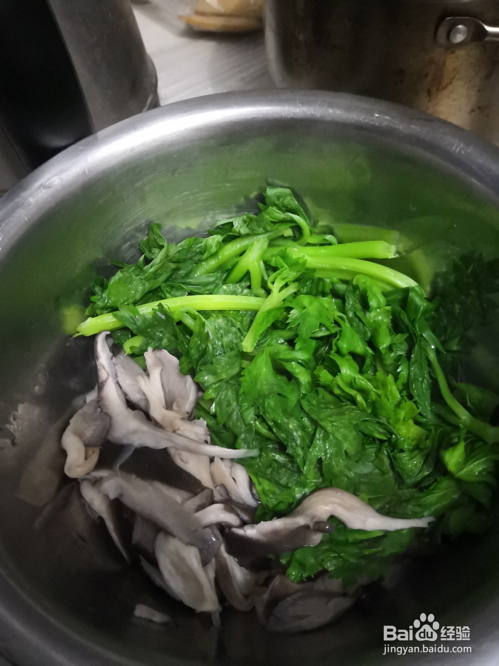 香喷可口水煮牛肉片