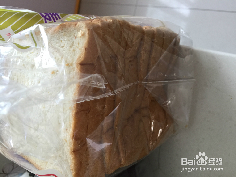 【夏日美食】早餐三明治简易做法