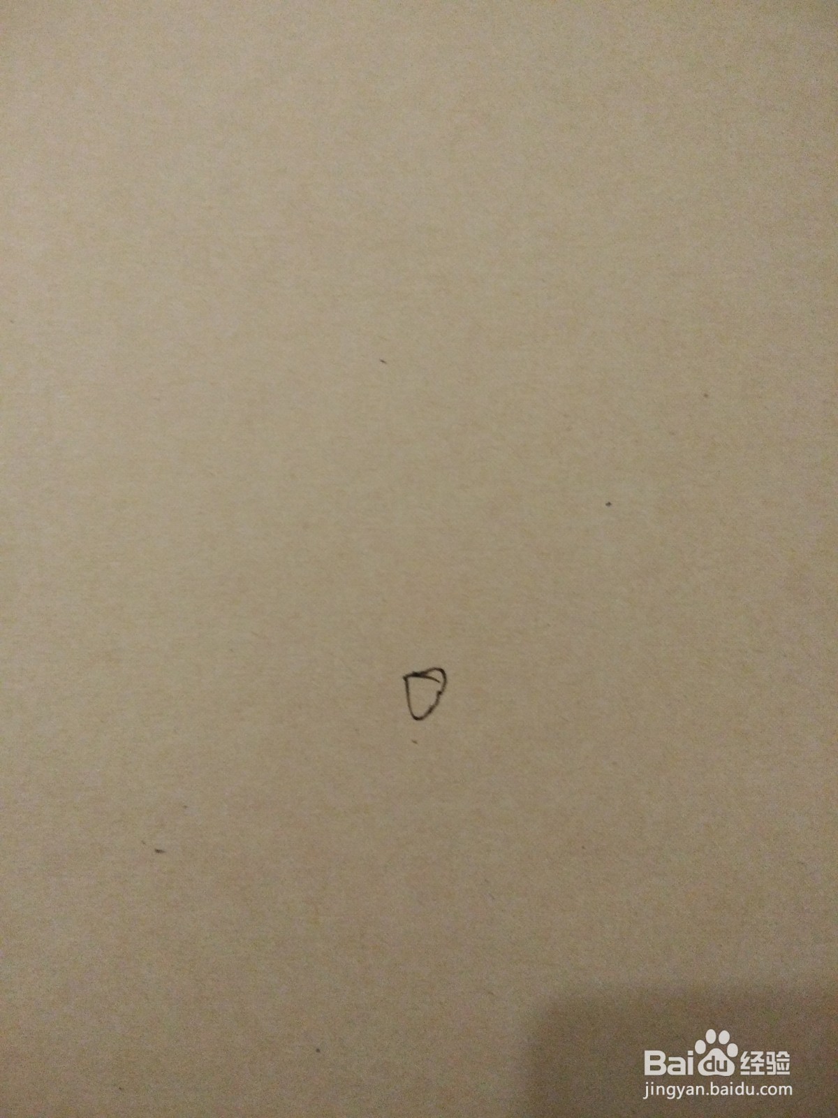 如何用卡纸画蟋蟀