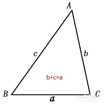 两边之差小于第三边怎么证明