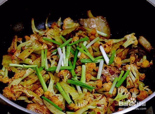 菜花最好吃的做法，天天吃也不会腻