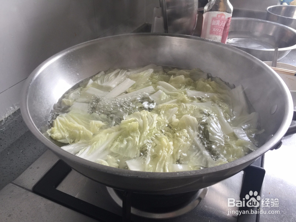 简单的葱油拌面的做法