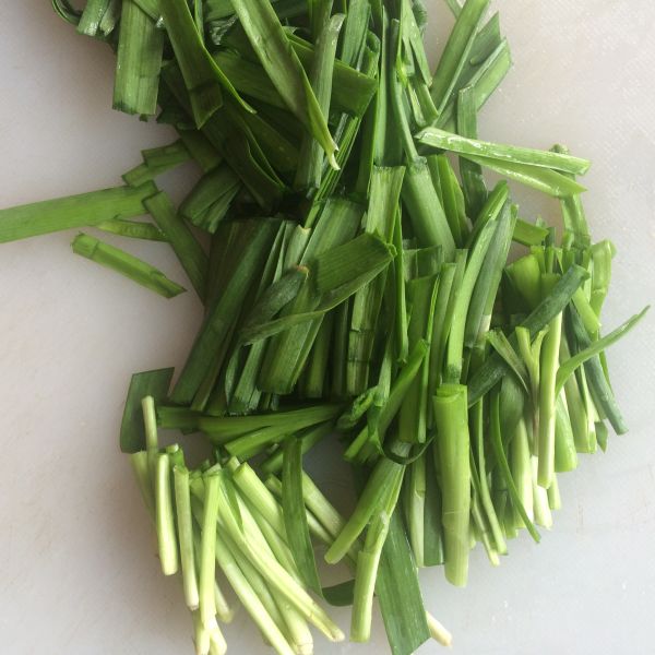 凉拌土豆丝鸡蛋干