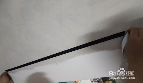 空调帘透明软门帘如何安装