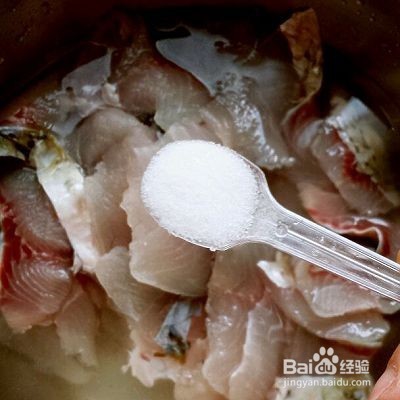 家常飘香酸菜鱼的做法