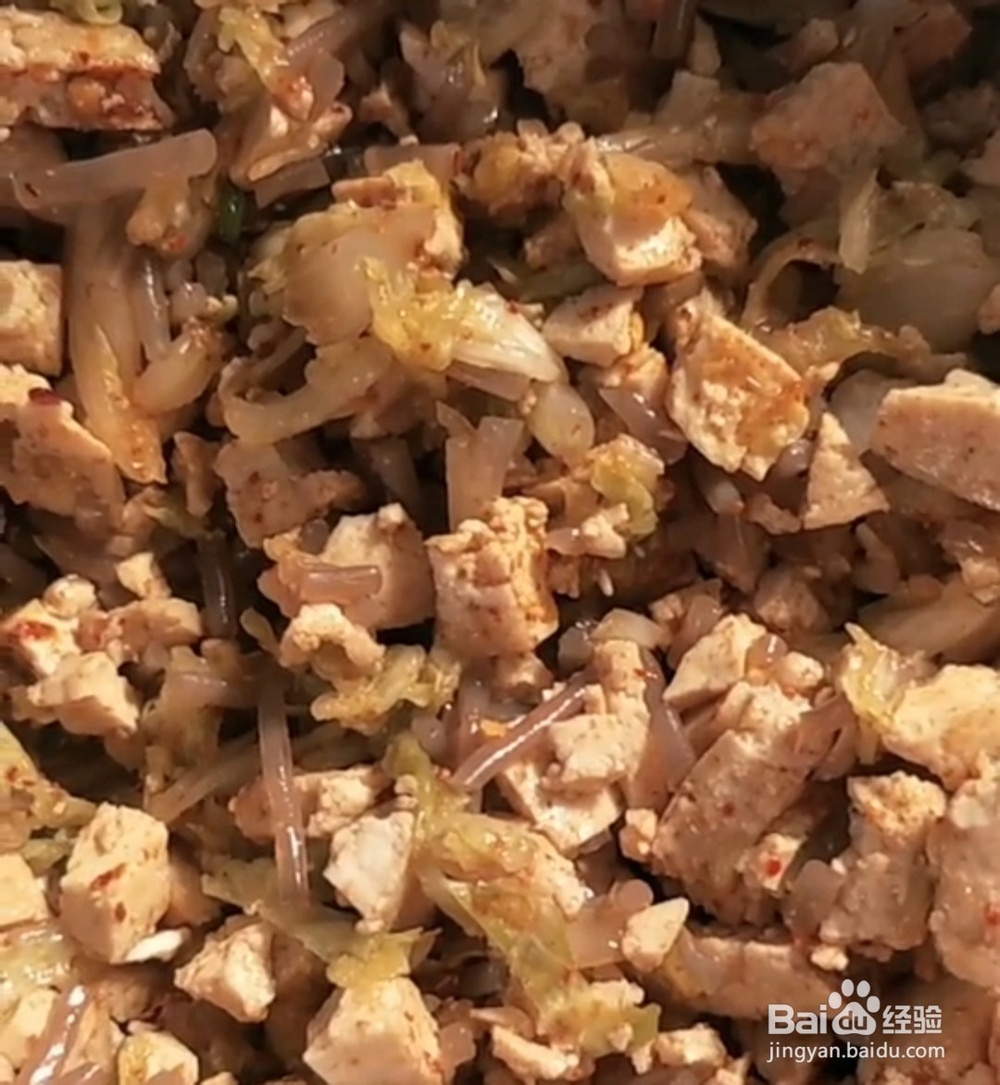 白菜粉条包子的美味做法