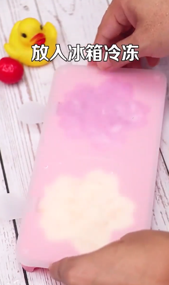 水果冰棒怎么做