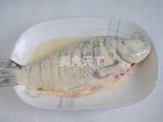 【糖醋鲤鱼】--- 年年有余