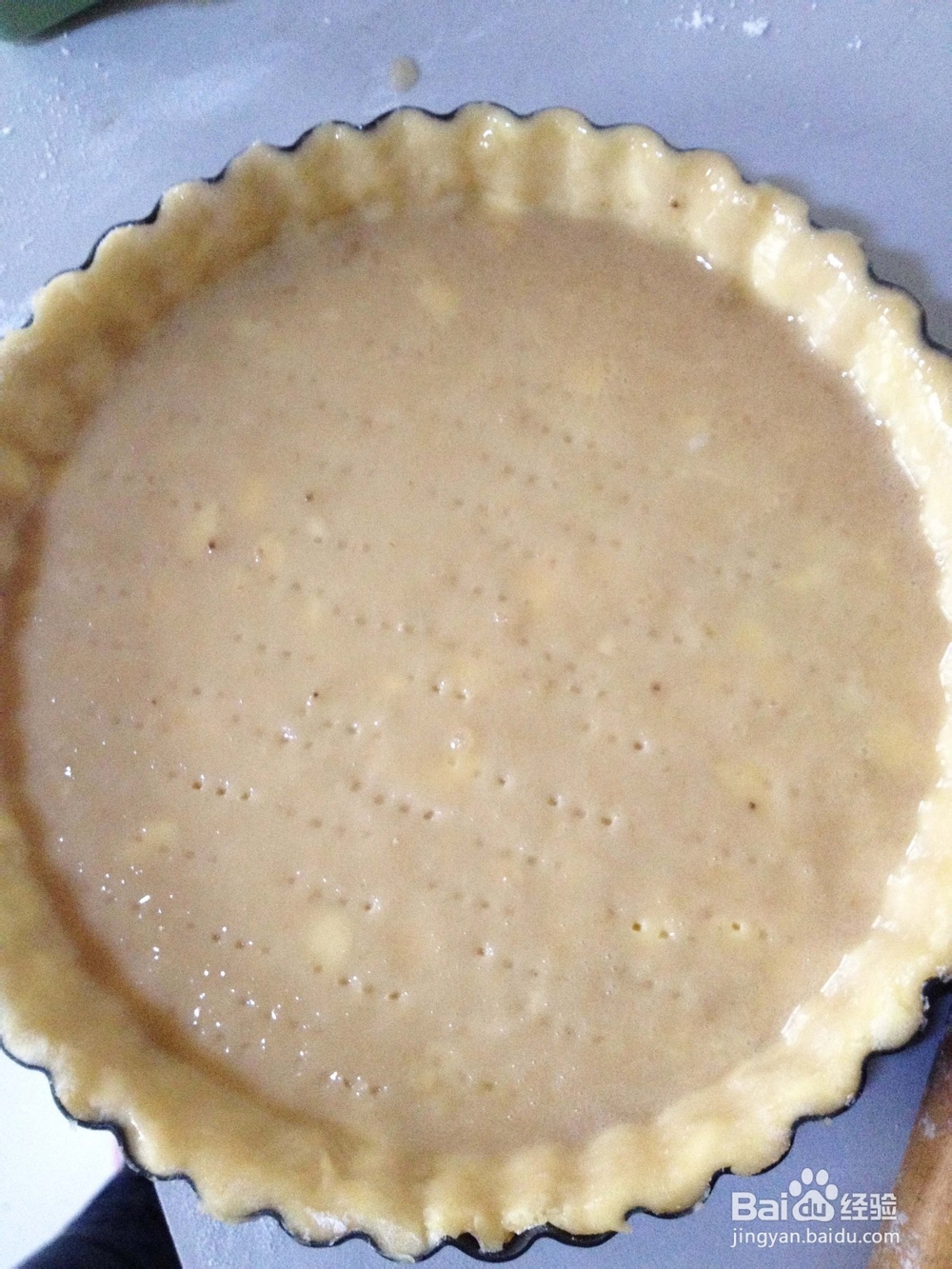 甜蜜一刻——香蕉派