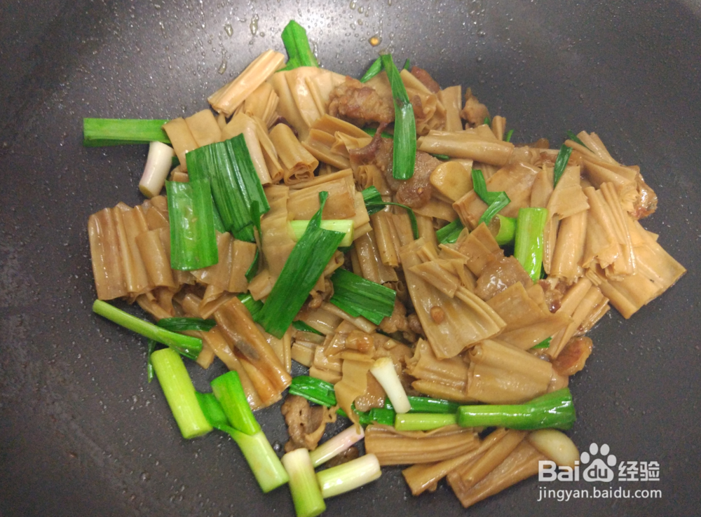 腐竹肉片·李小厨