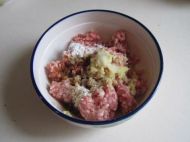 三鲜豆腐泡--做法