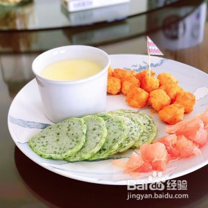 一周早餐不重样,天天吃得很健康