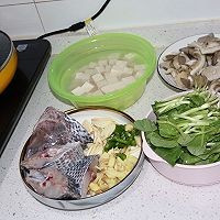 怎样制作罗非鱼豆腐汤