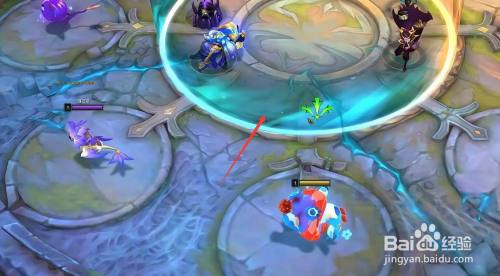 云顶之弈11 9捆绑女王魔女刺妖姬玩法攻略 百度经验