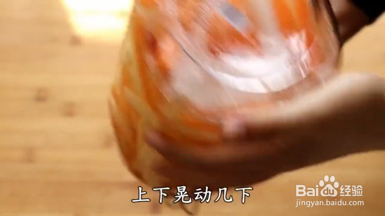 如何自制开胃下饭的腌萝卜