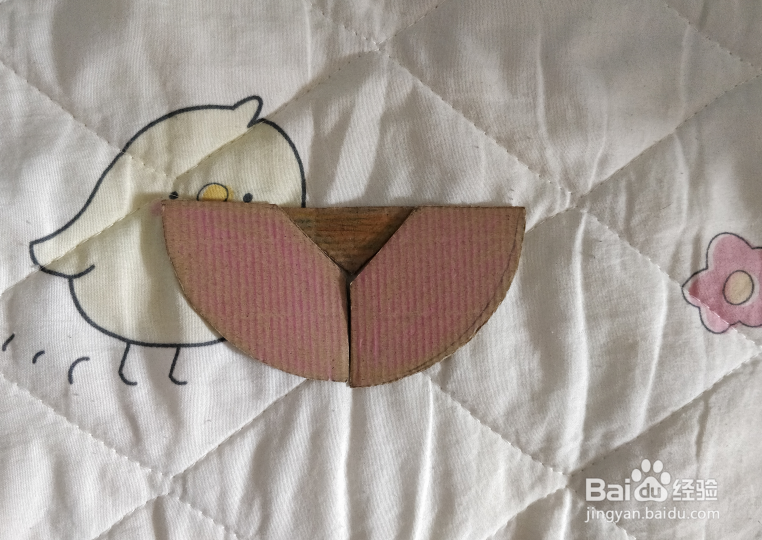 鹦鹉幼鸟用蛋形九巧板怎么拼